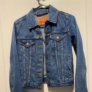 Levi’s original trucker jacket